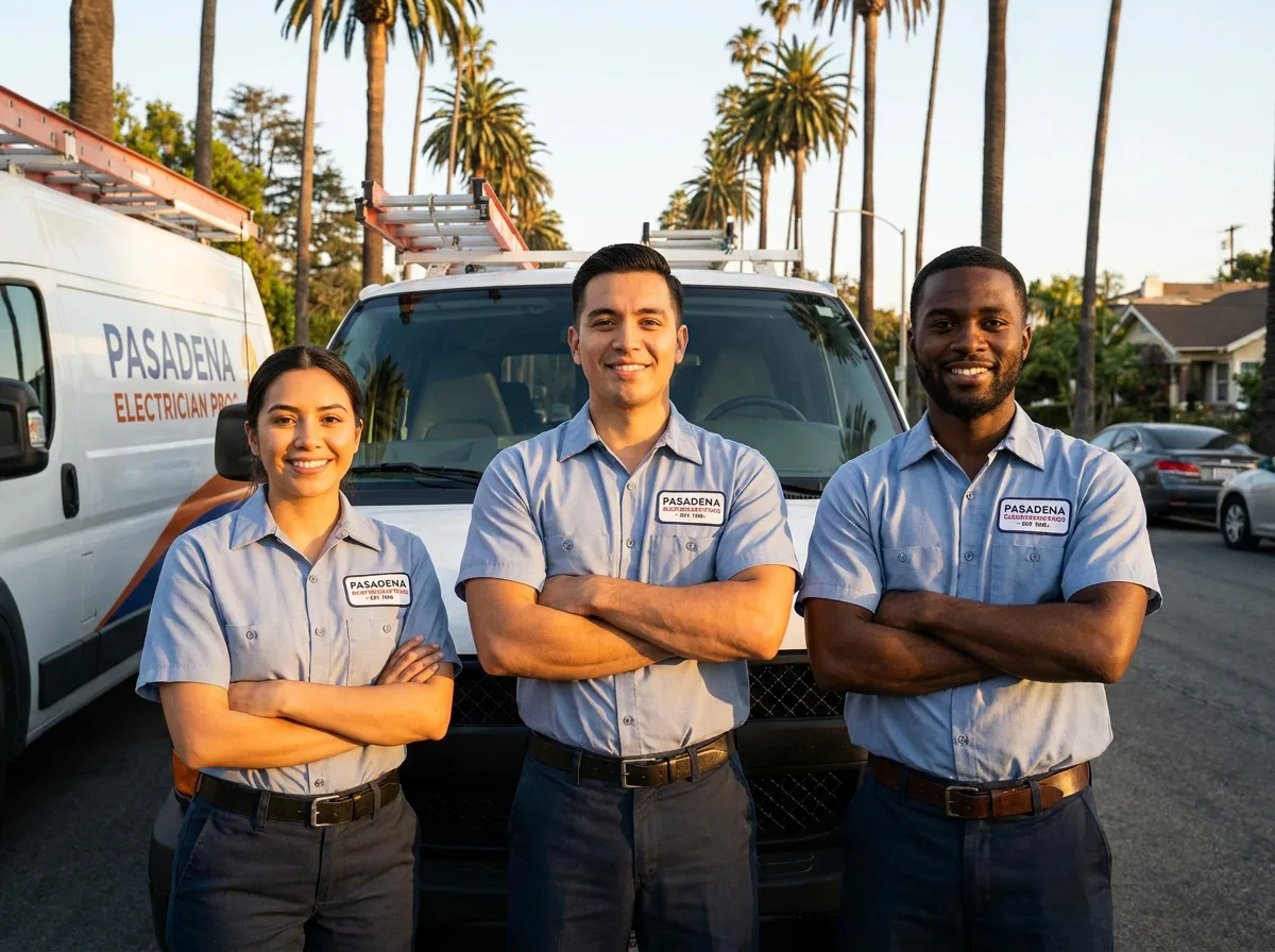 Electrician company in Belchertown, MA